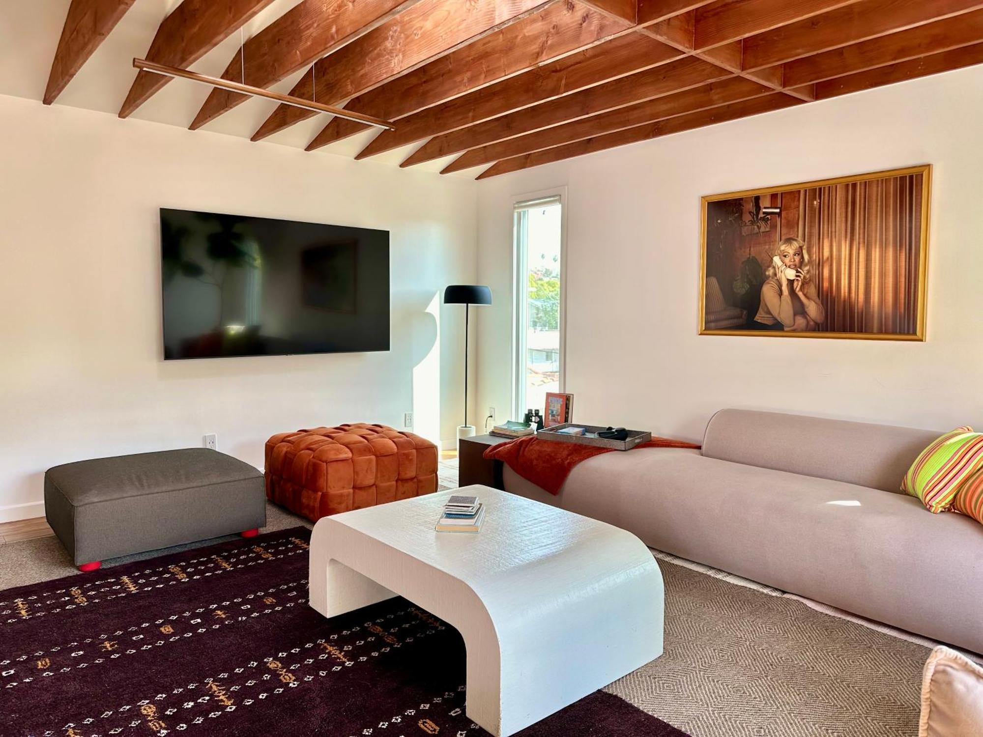 Spacious Resort Getaway @ Echo Park Ranch - Luxury Indoor/ Outdoor Home Steps From Sunset Blvd, Echo Park Lake, Dodgers Stadium Los Ángeles Exterior foto