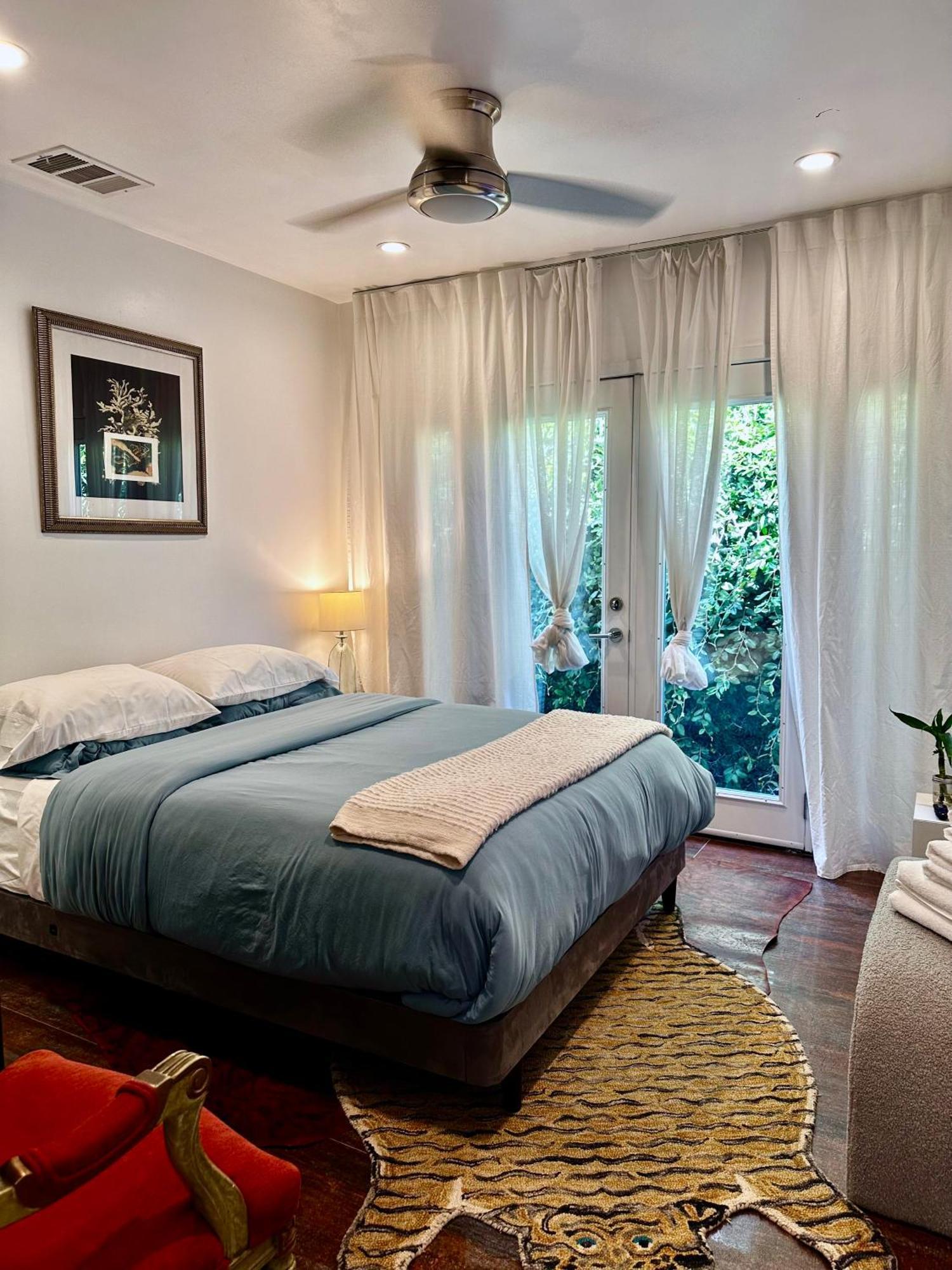 Spacious Resort Getaway @ Echo Park Ranch - Luxury Indoor/ Outdoor Home Steps From Sunset Blvd, Echo Park Lake, Dodgers Stadium Los Ángeles Exterior foto